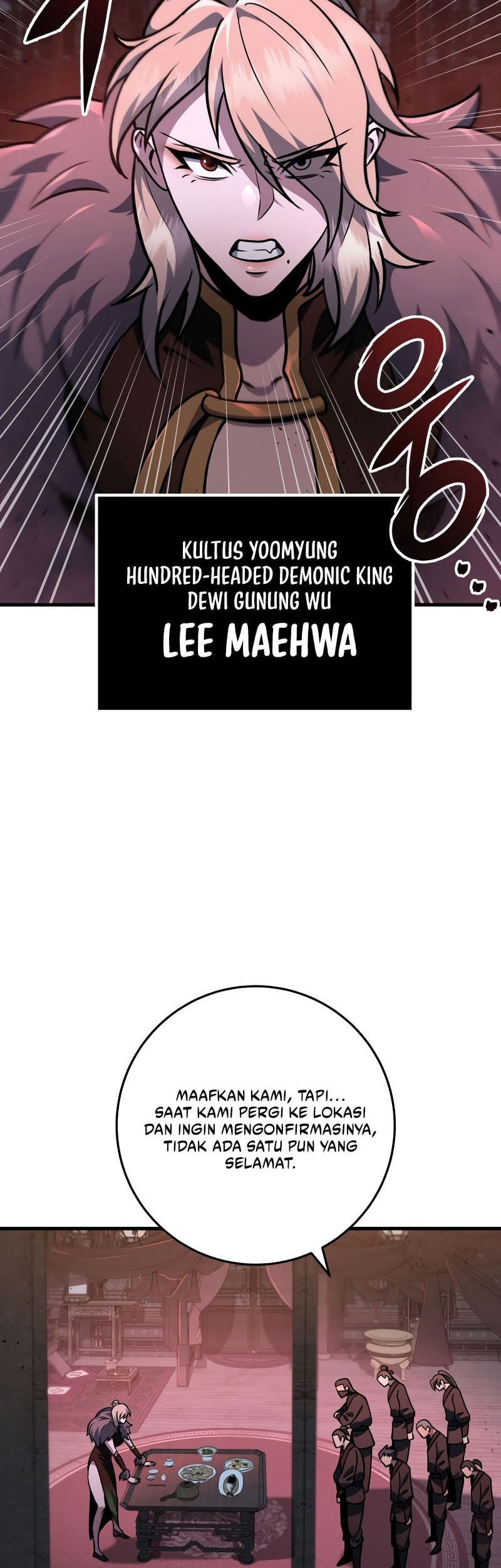 Heavenly Inquisition Sword Chapter 123 Gambar 62