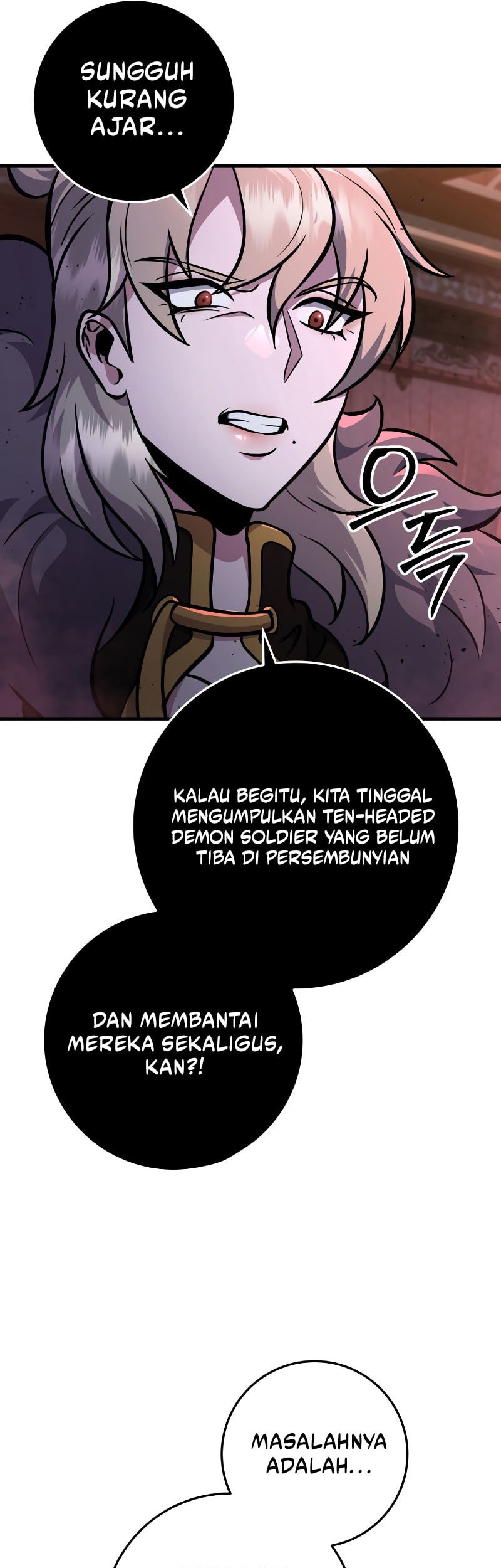 Heavenly Inquisition Sword Chapter 123 Gambar 65