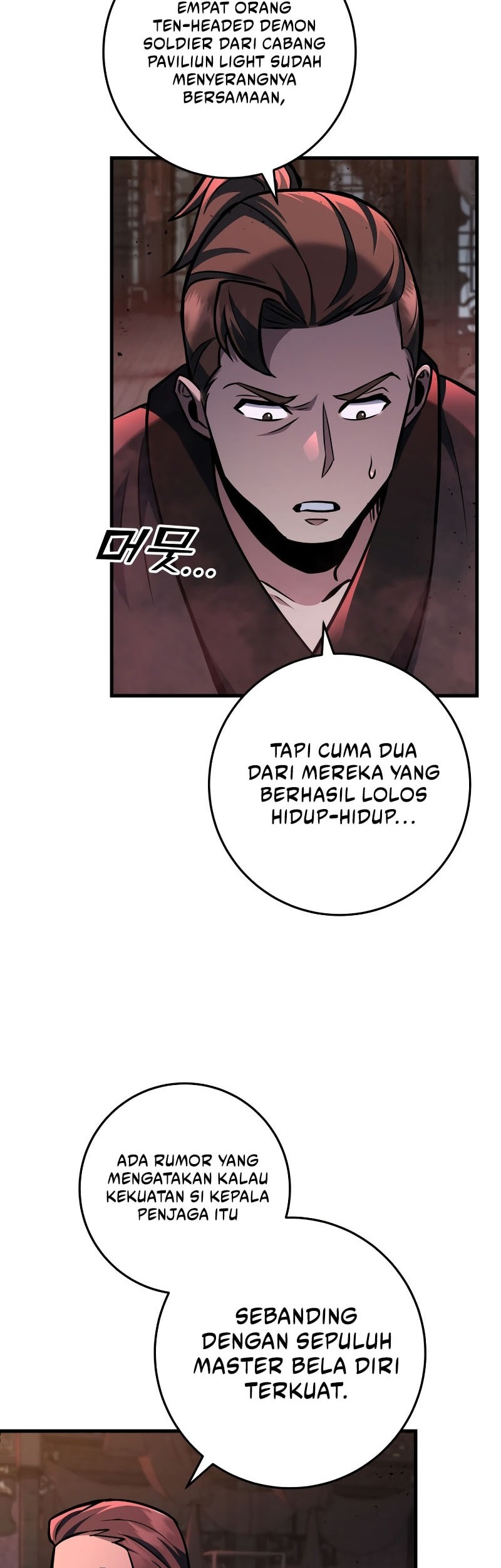 Heavenly Inquisition Sword Chapter 123 Gambar 66