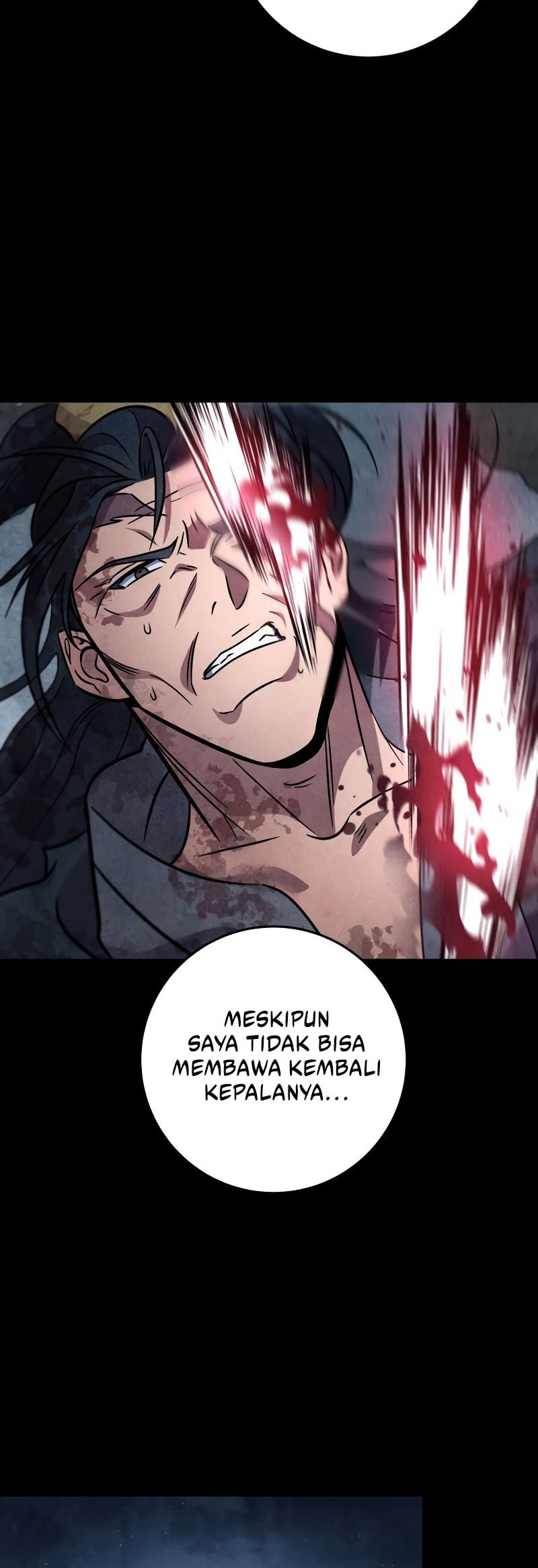 Heavenly Inquisition Sword Chapter 123 Gambar 72