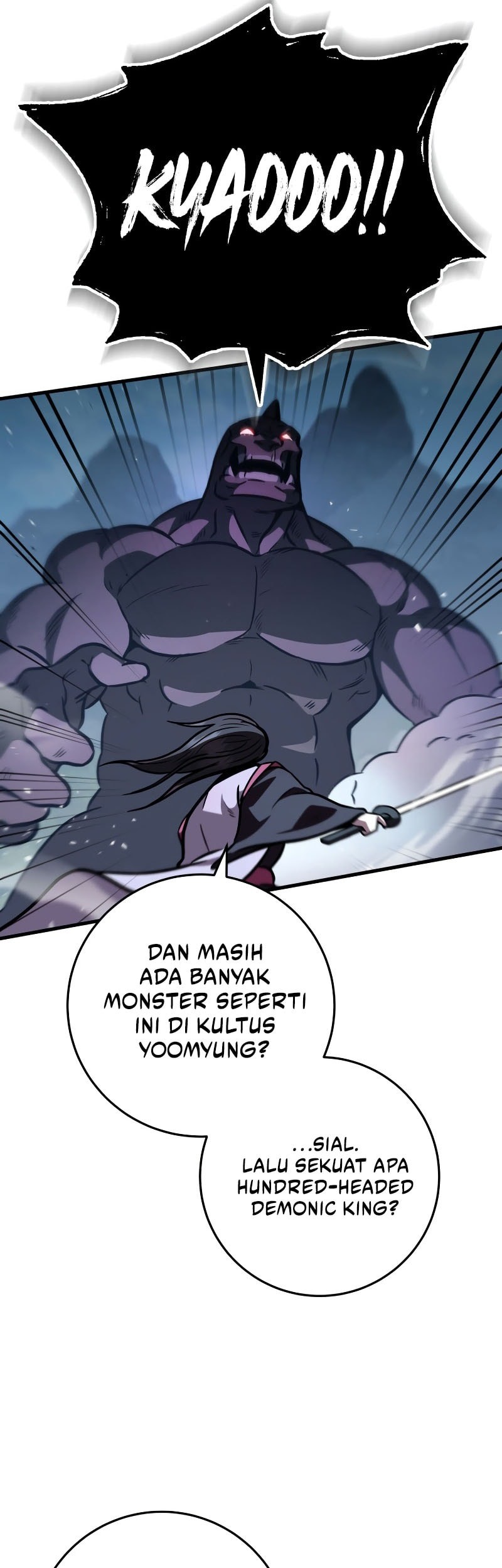 Heavenly Inquisition Sword Chapter 123 Gambar 33