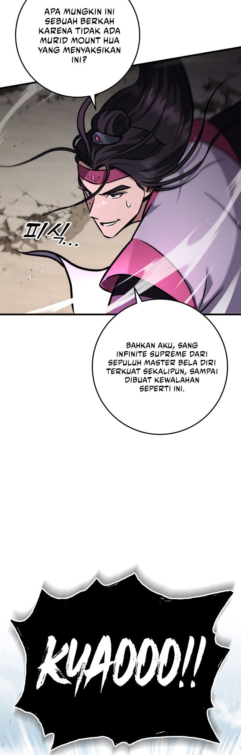 Heavenly Inquisition Sword Chapter 123 Gambar 34