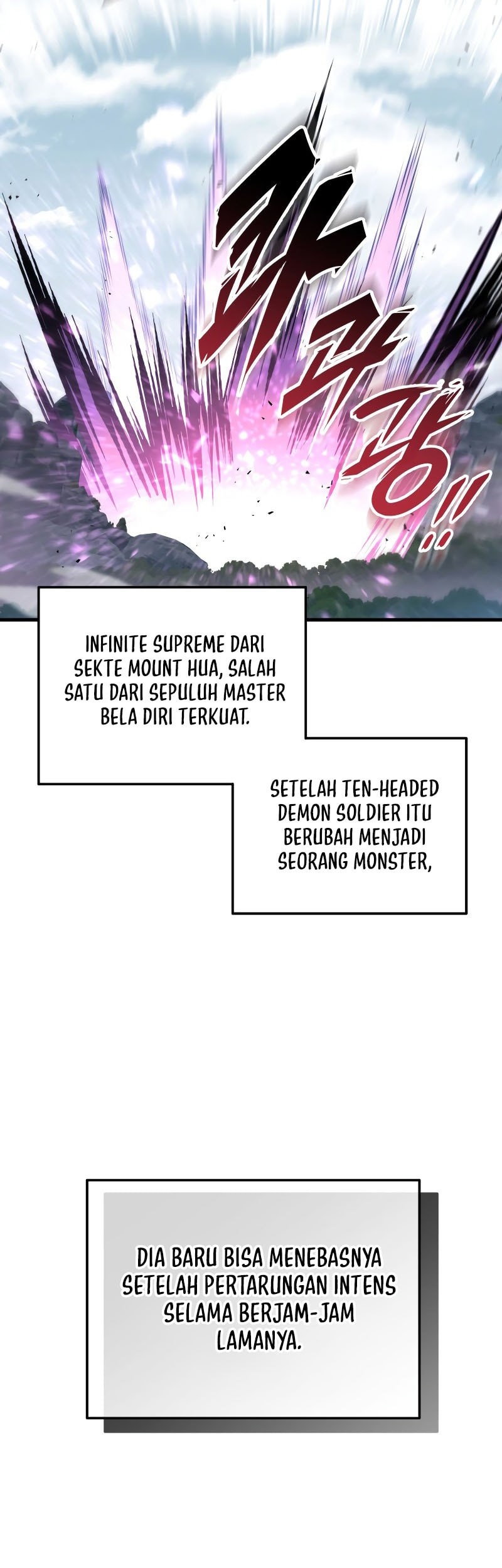 Heavenly Inquisition Sword Chapter 123 Gambar 35