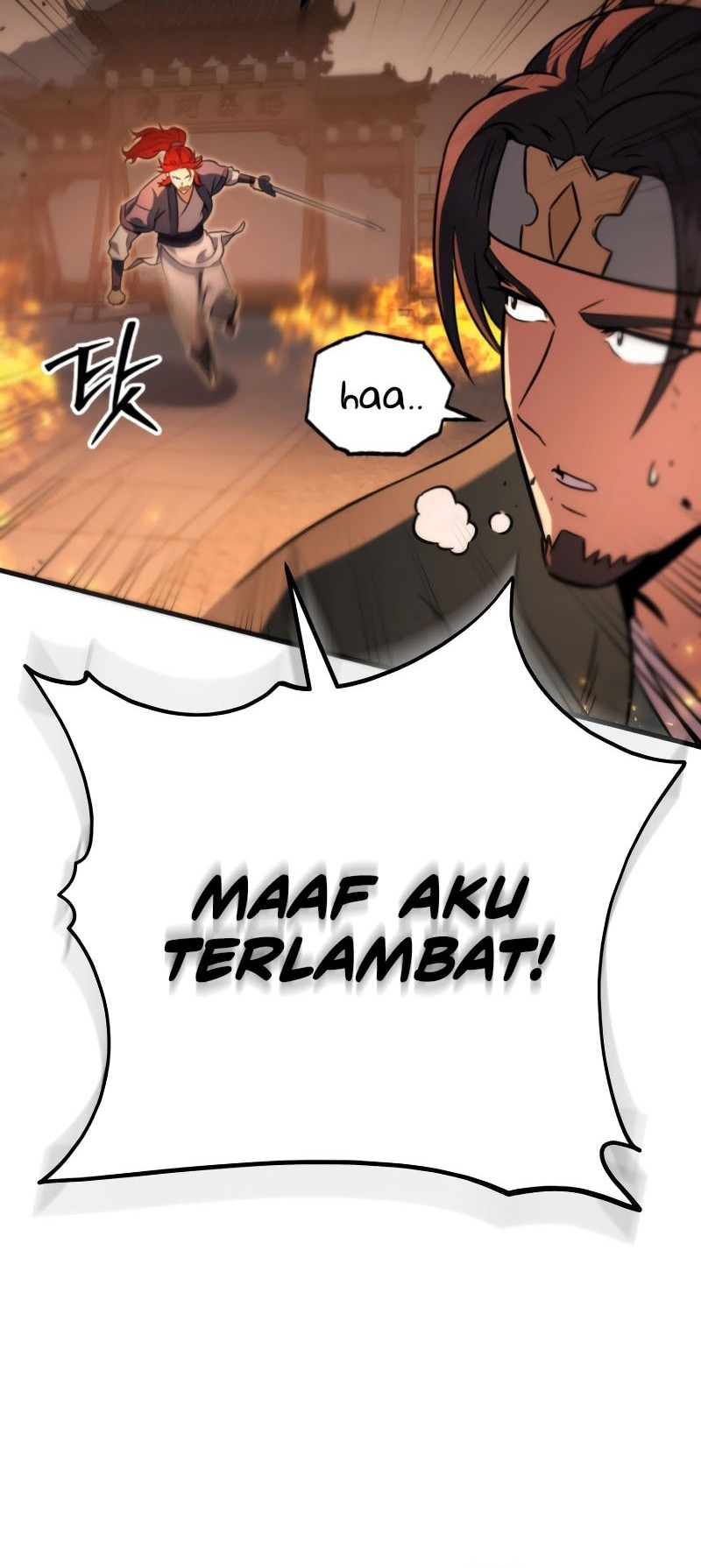 Heavenly Inquisition Sword Chapter 123 Gambar 40