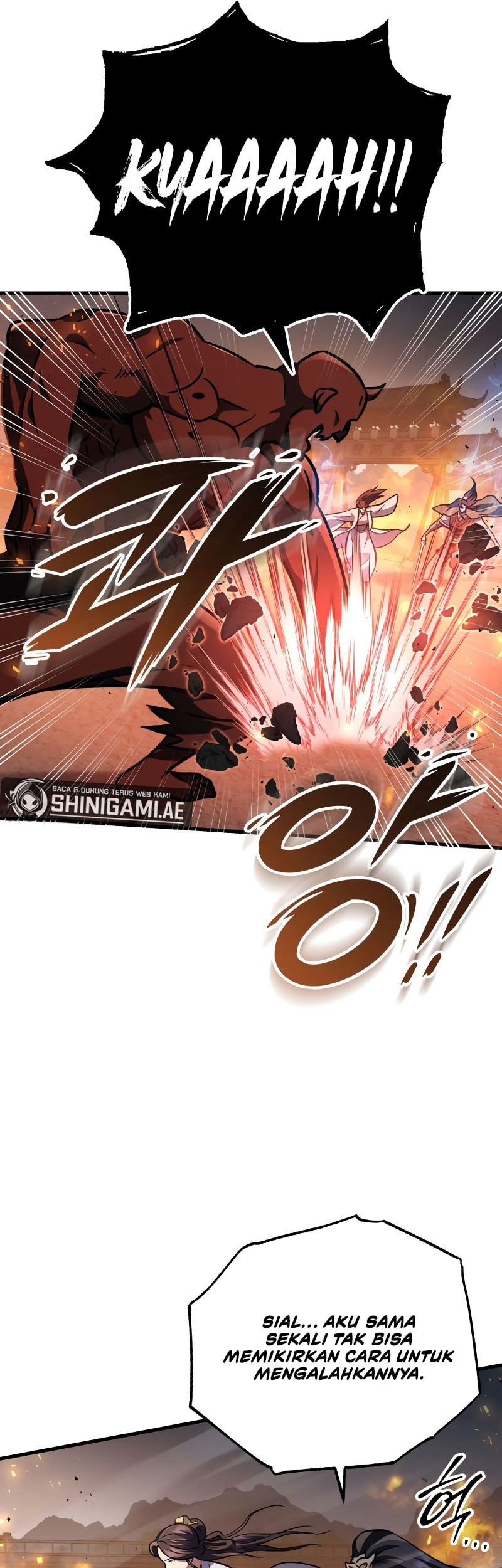 Heavenly Inquisition Sword Chapter 123 Gambar 37