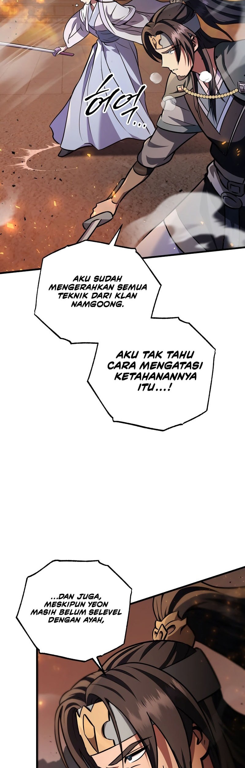 Heavenly Inquisition Sword Chapter 123 Gambar 38