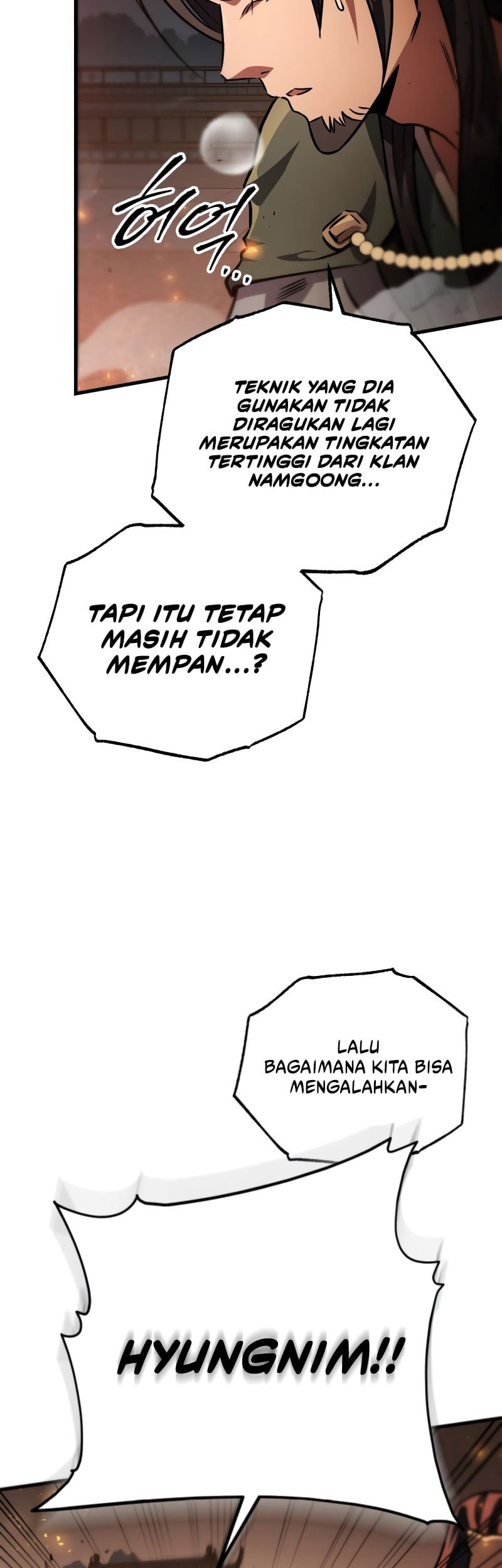 Heavenly Inquisition Sword Chapter 123 Gambar 39