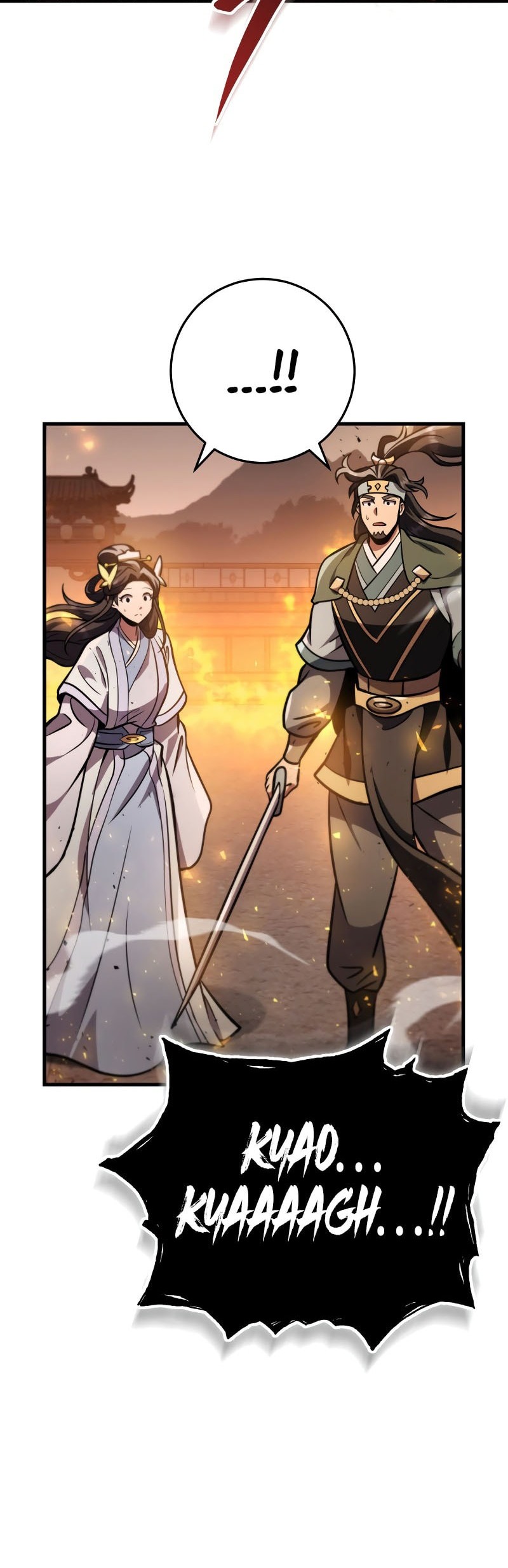 Heavenly Inquisition Sword Chapter 123 Gambar 44