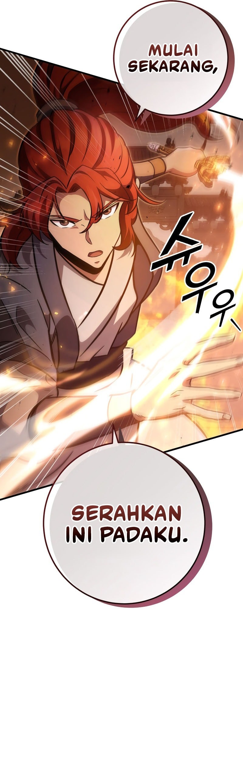Heavenly Inquisition Sword Chapter 123 Gambar 41