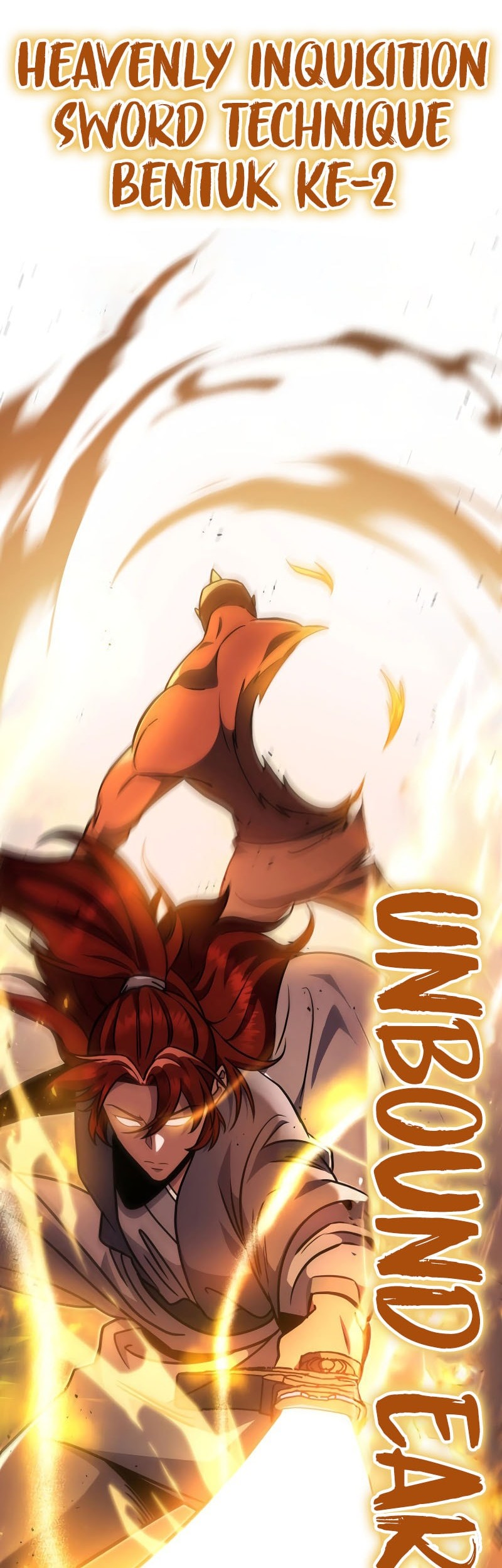 Heavenly Inquisition Sword Chapter 123 Gambar 42