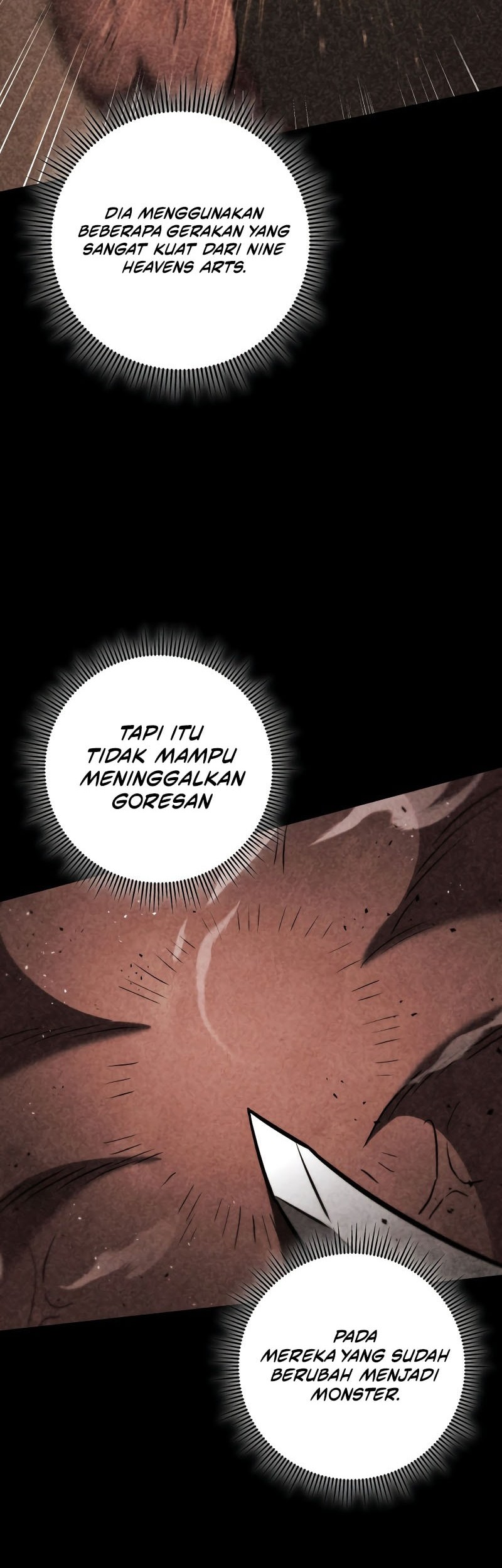 Heavenly Inquisition Sword Chapter 123 Gambar 48