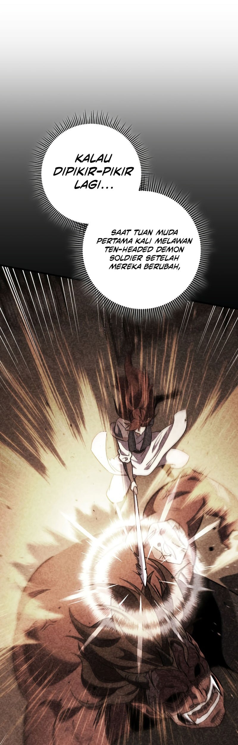 Heavenly Inquisition Sword Chapter 123 Gambar 47