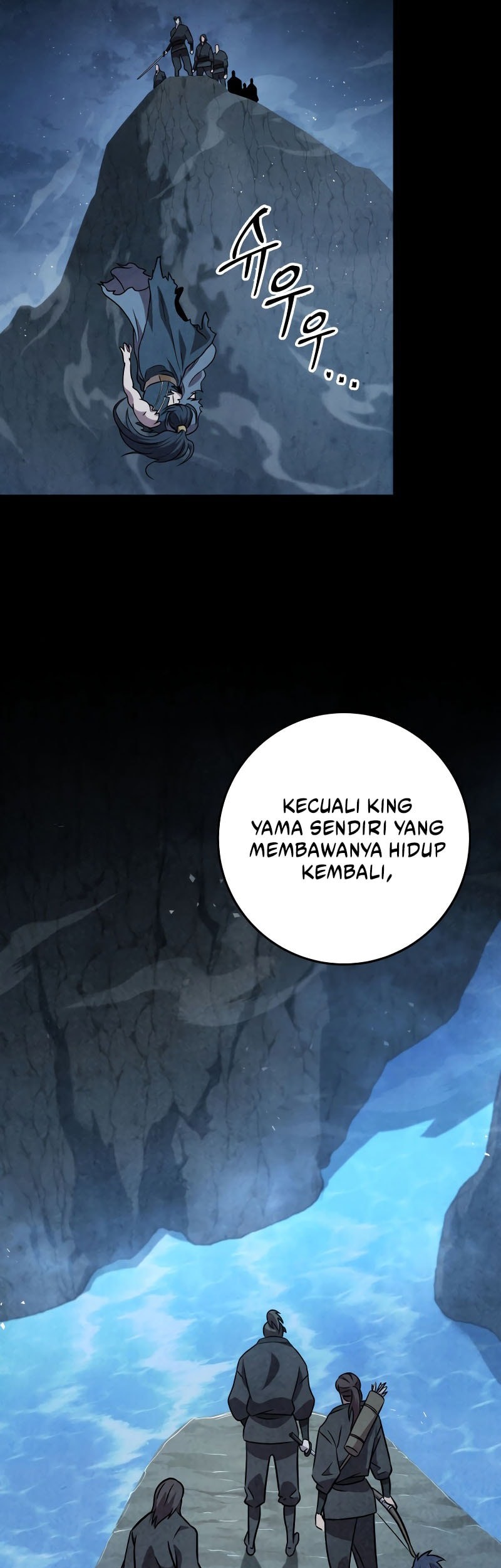 Heavenly Inquisition Sword Chapter 123 Gambar 73