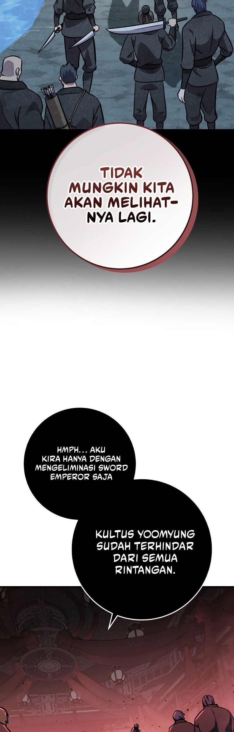 Heavenly Inquisition Sword Chapter 123 Gambar 74