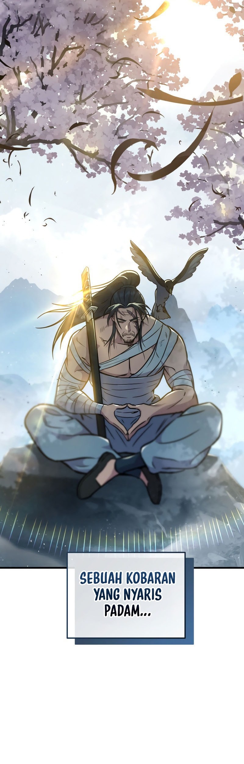 Heavenly Inquisition Sword Chapter 123 Gambar 80