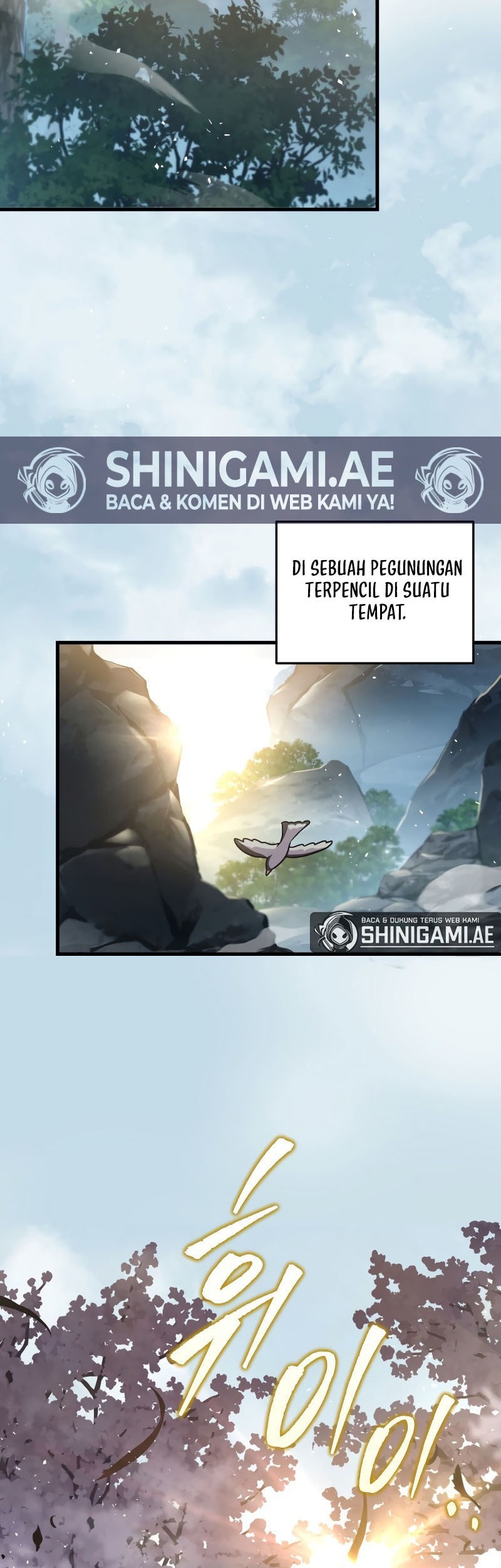 Heavenly Inquisition Sword Chapter 123 Gambar 79