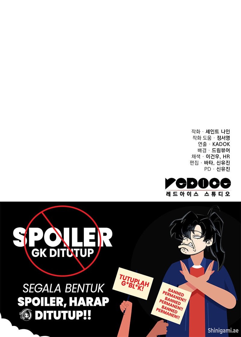 Heavenly Inquisition Sword Chapter 123 Gambar 82