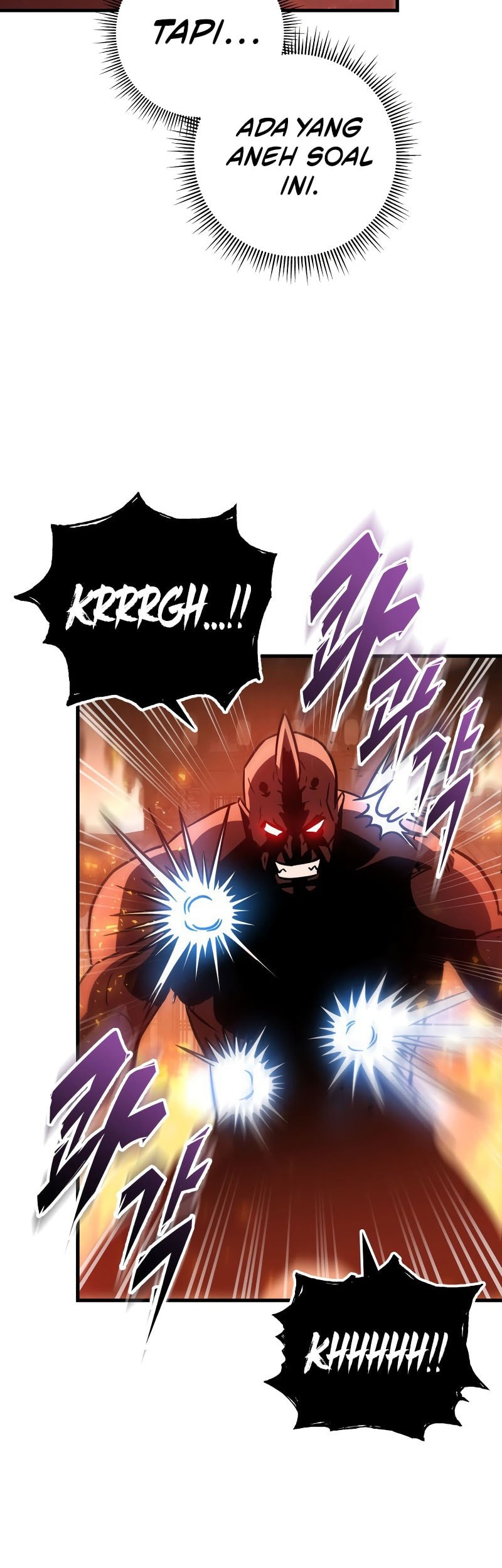 Heavenly Inquisition Sword Chapter 123 Gambar 8