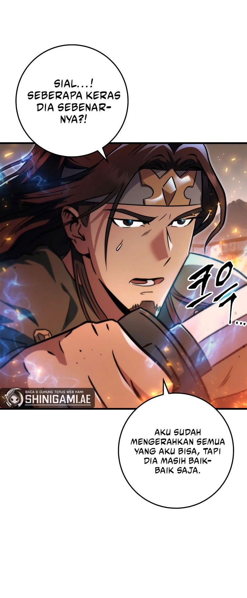 Heavenly Inquisition Sword Chapter 123 Gambar 9