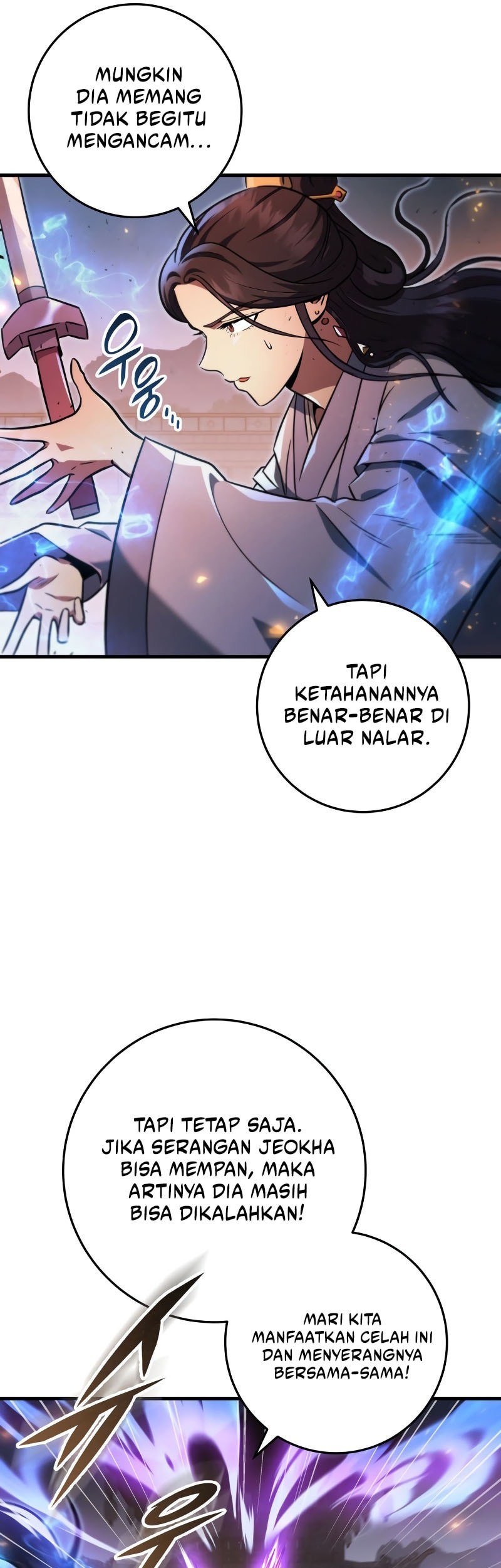 Heavenly Inquisition Sword Chapter 123 Gambar 10
