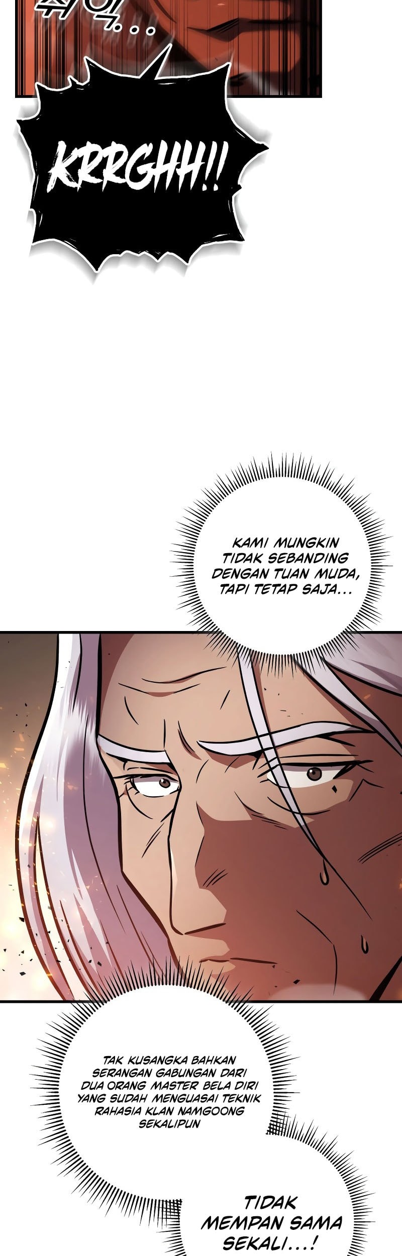 Heavenly Inquisition Sword Chapter 123 Gambar 12