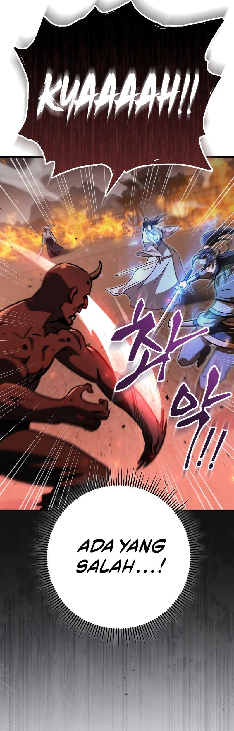 Heavenly Inquisition Sword Chapter 123 Gambar 14
