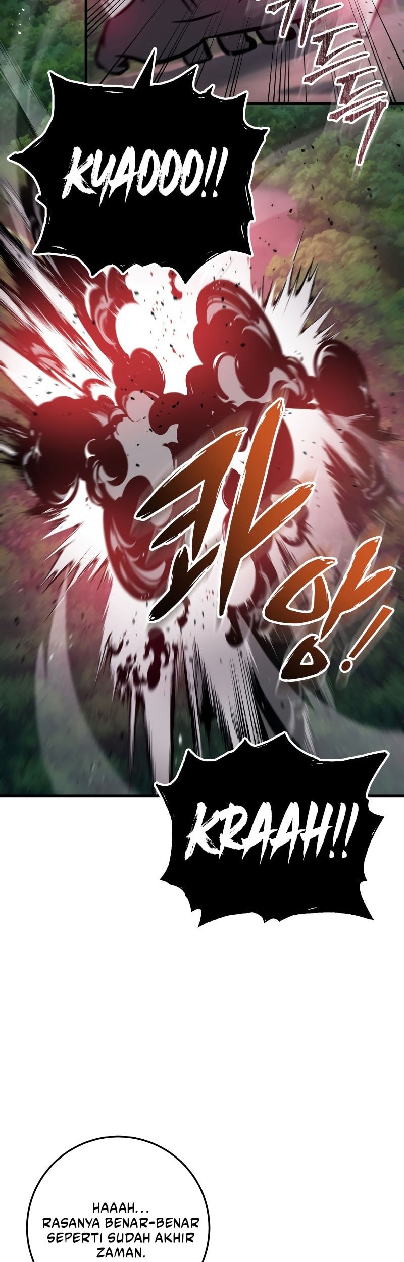 Heavenly Inquisition Sword Chapter 123 Gambar 18