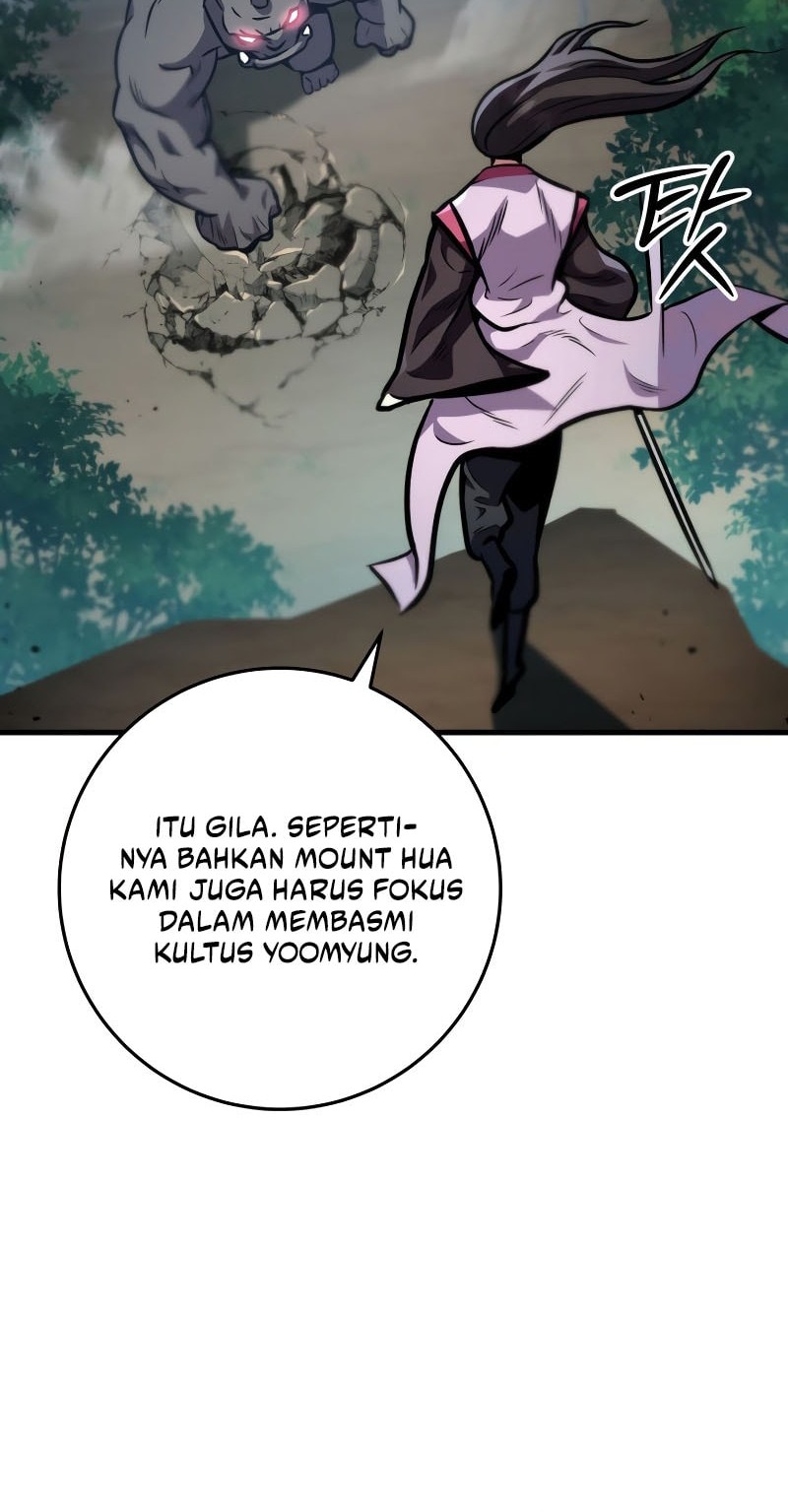 Heavenly Inquisition Sword Chapter 123 Gambar 20