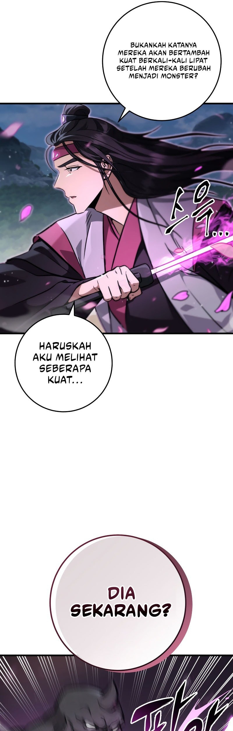 Heavenly Inquisition Sword Chapter 123 Gambar 21