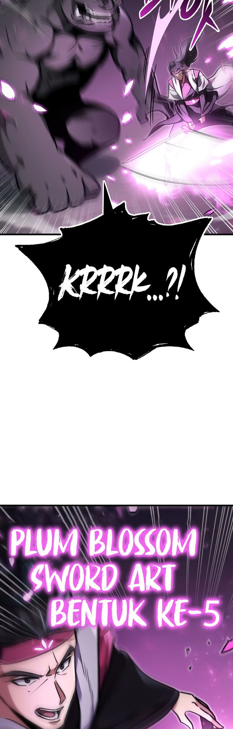 Heavenly Inquisition Sword Chapter 123 Gambar 22