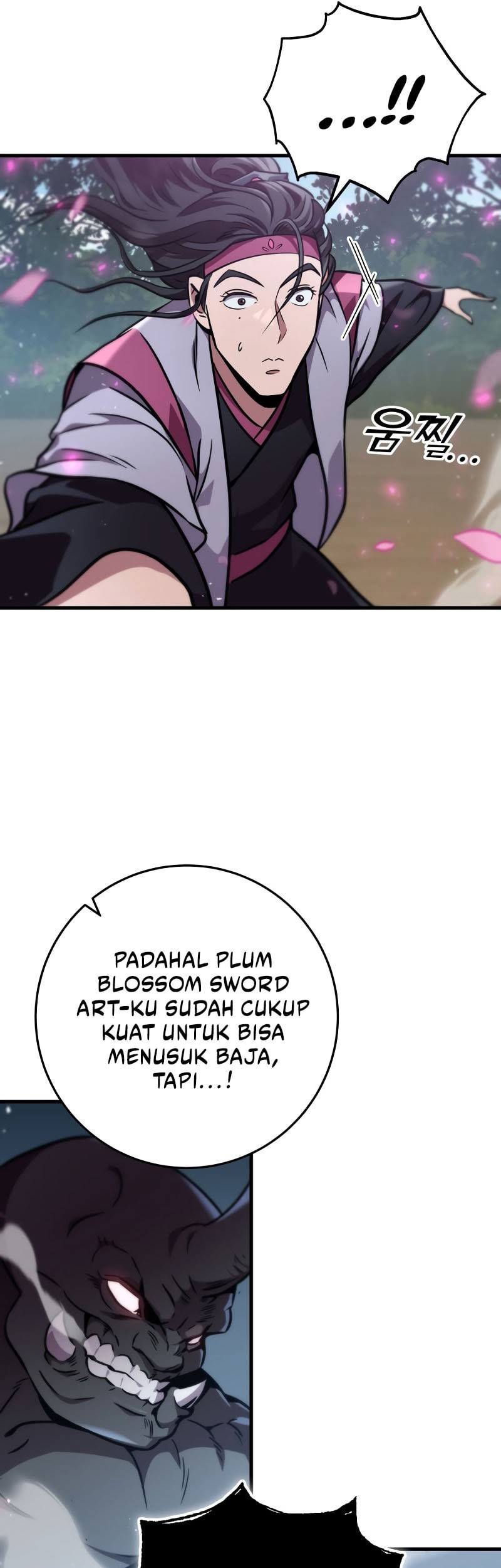 Heavenly Inquisition Sword Chapter 123 Gambar 25