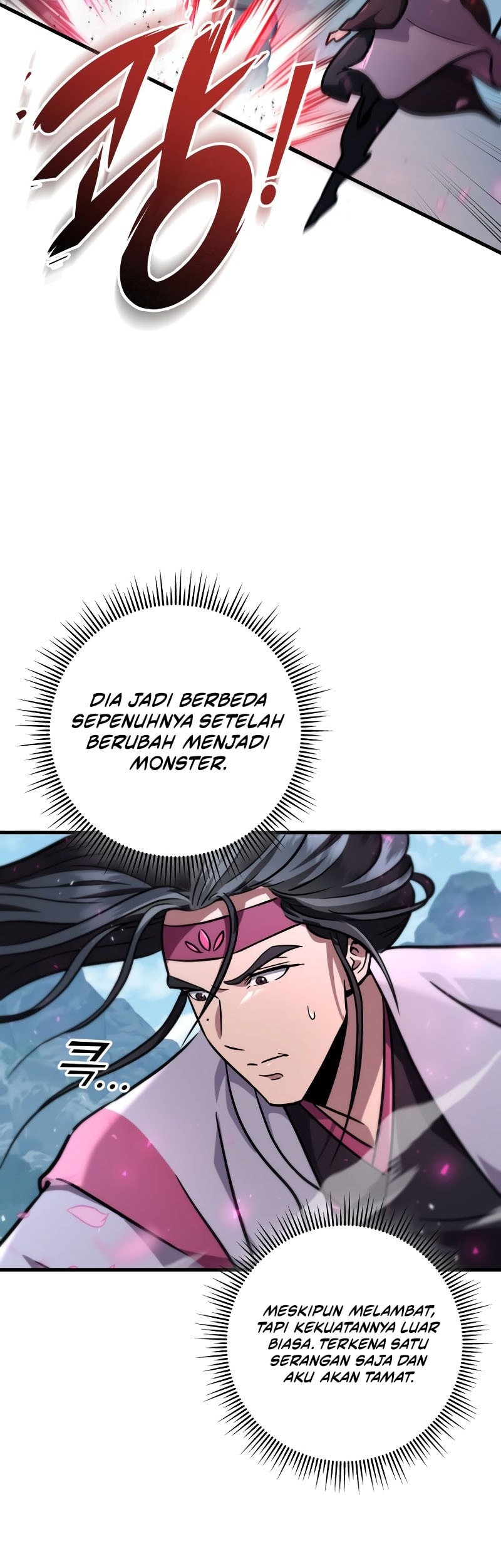 Heavenly Inquisition Sword Chapter 123 Gambar 27