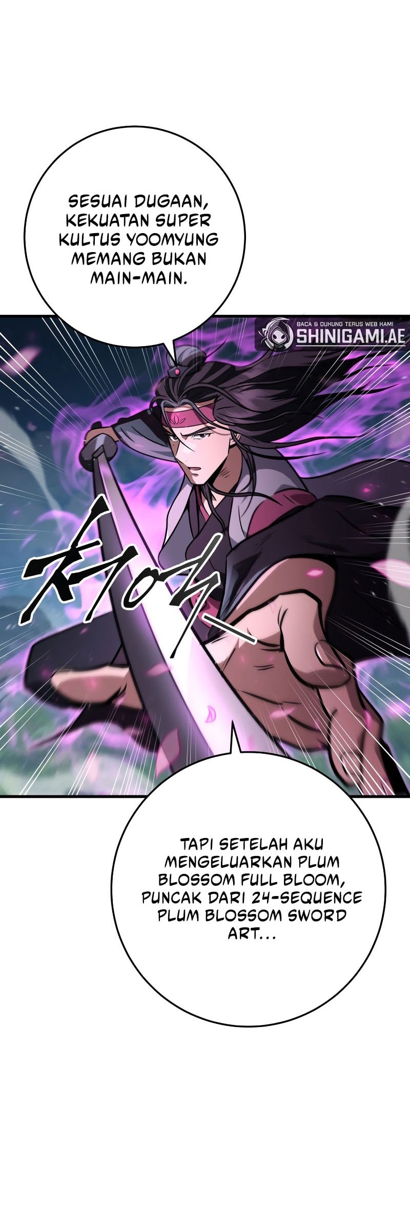 Heavenly Inquisition Sword Chapter 123 Gambar 28