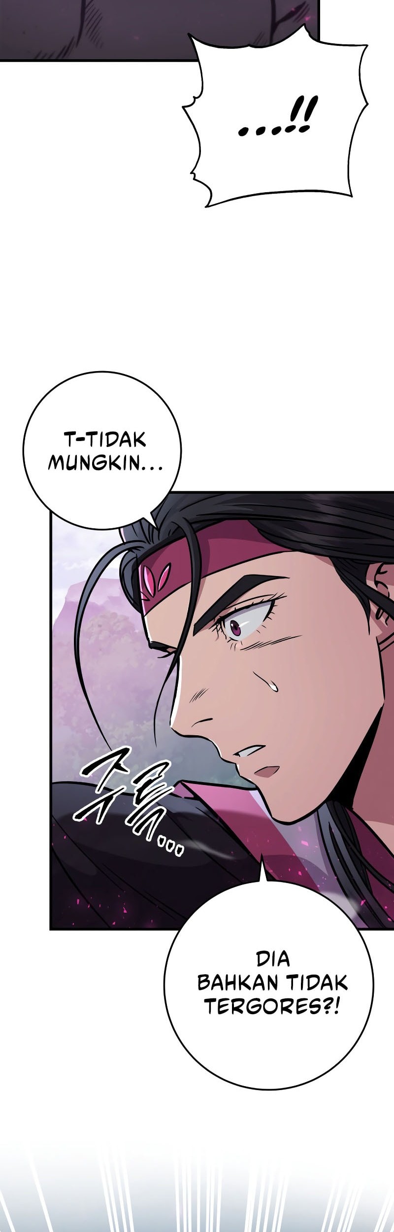 Heavenly Inquisition Sword Chapter 123 Gambar 30