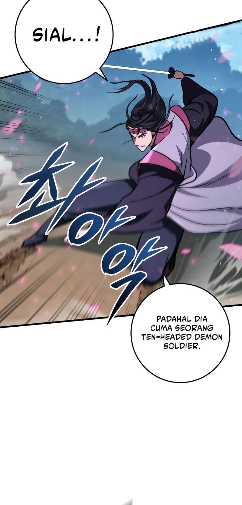 Heavenly Inquisition Sword Chapter 123 Gambar 32