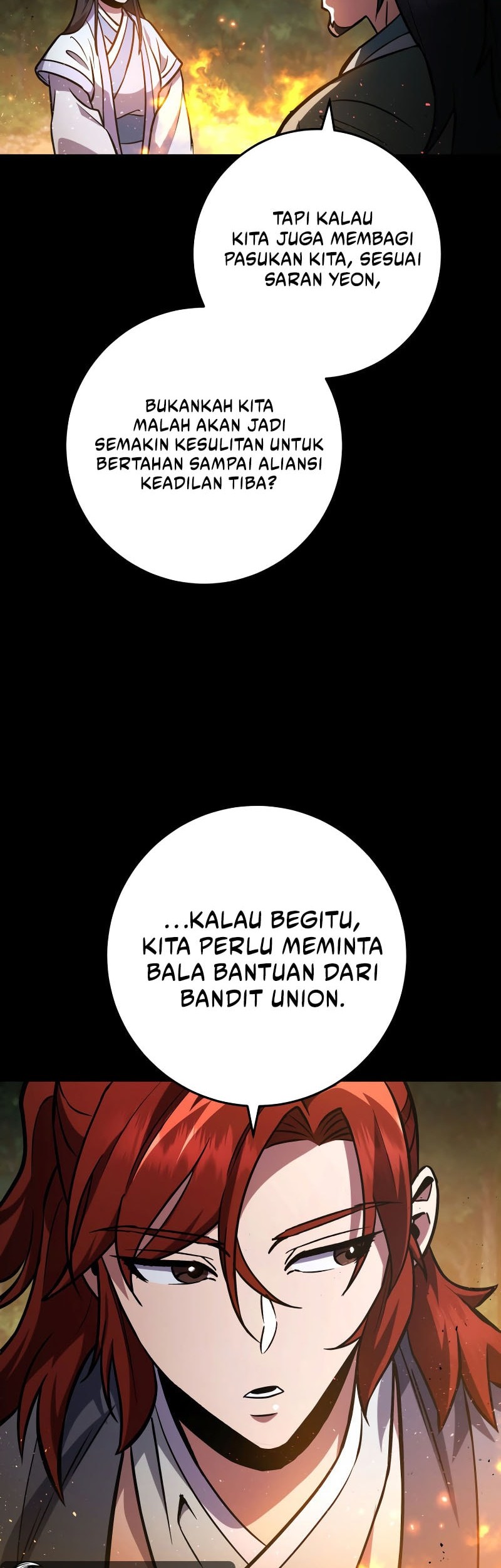 Heavenly Inquisition Sword Chapter 124 Gambar 51