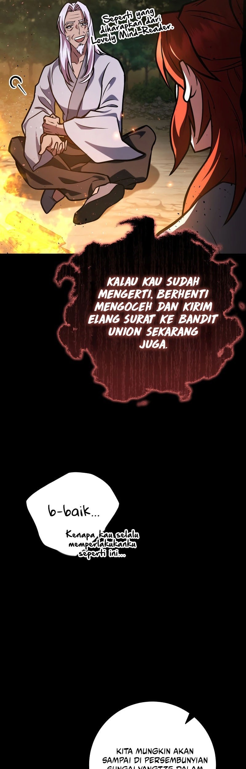 Heavenly Inquisition Sword Chapter 124 Gambar 54