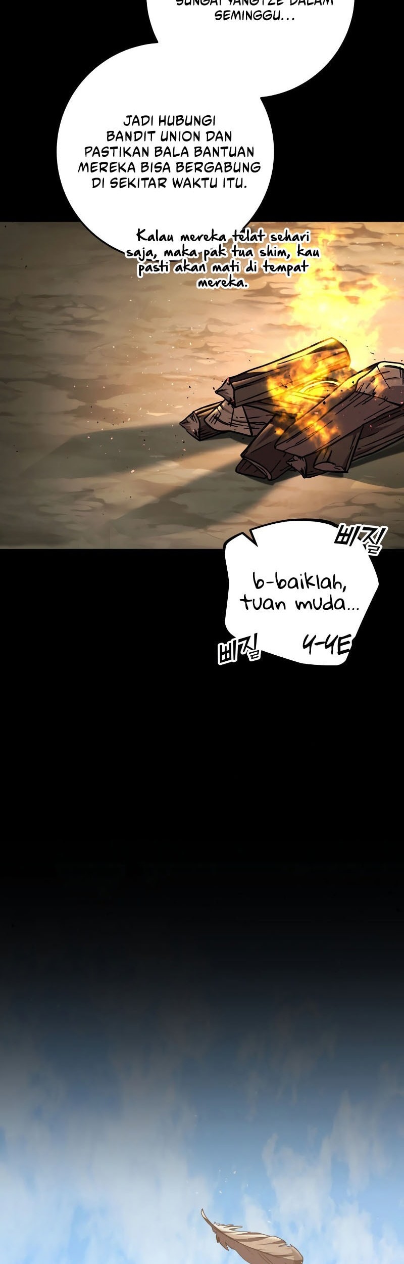 Heavenly Inquisition Sword Chapter 124 Gambar 55