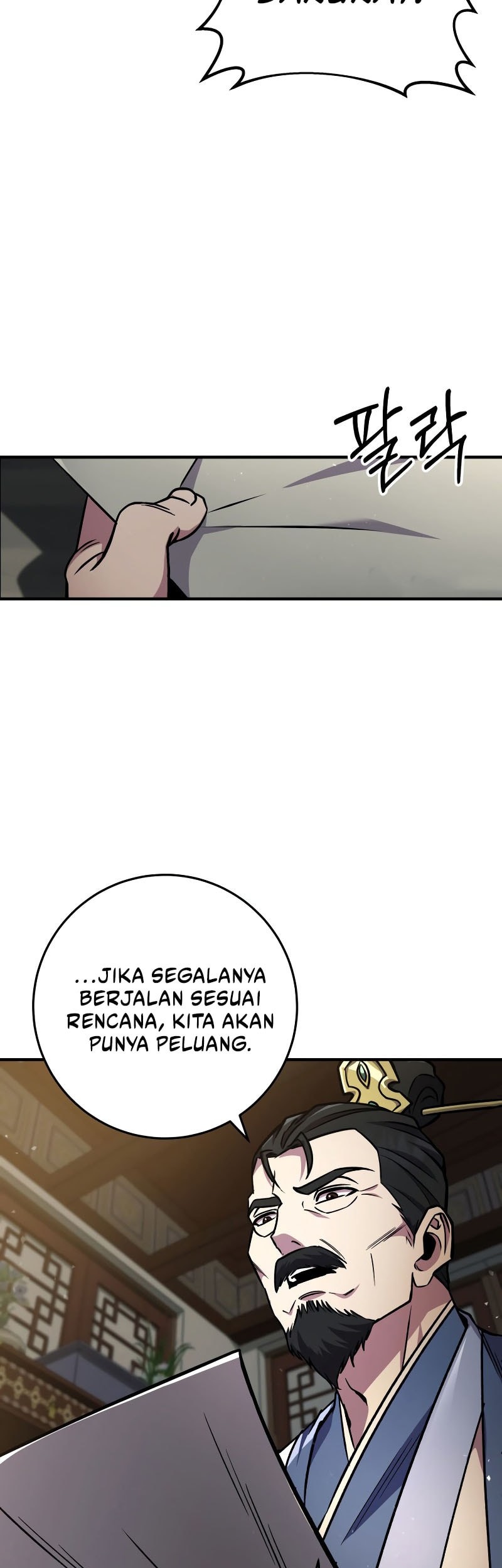 Heavenly Inquisition Sword Chapter 124 Gambar 64