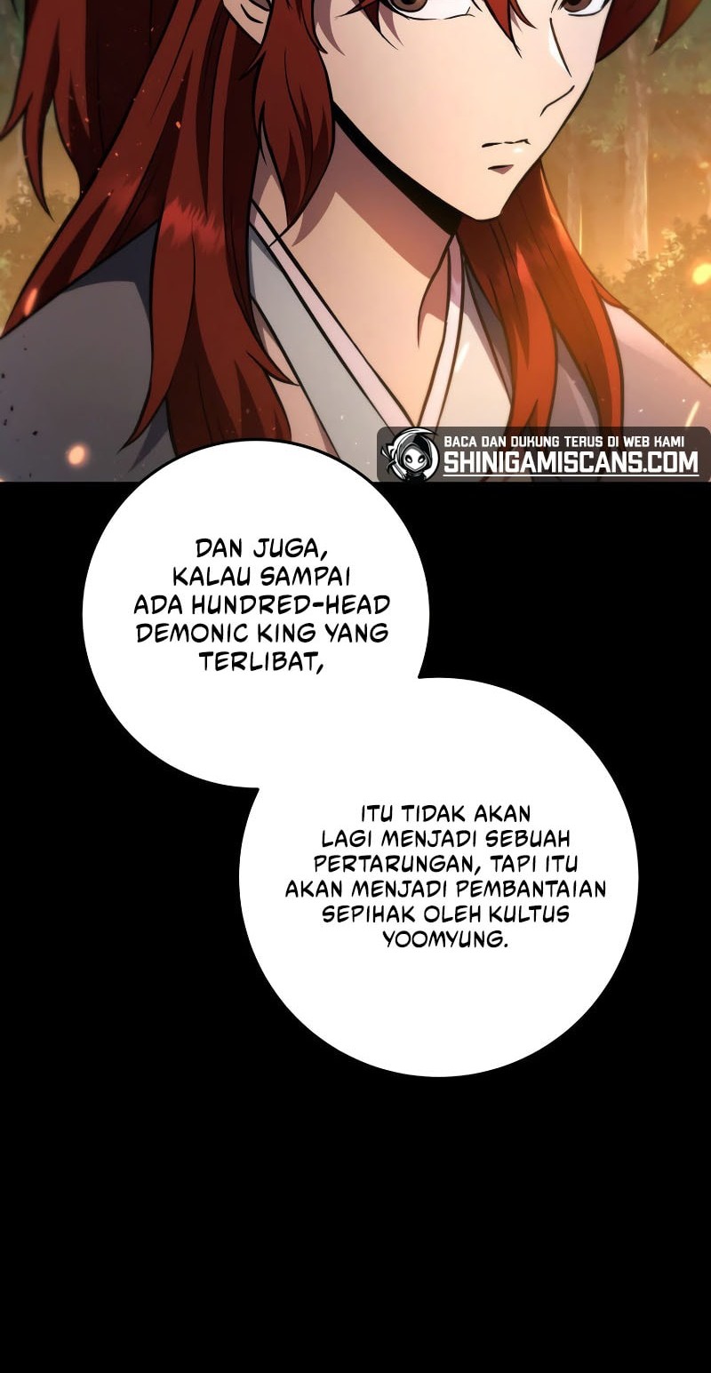 Heavenly Inquisition Sword Chapter 124 Gambar 37