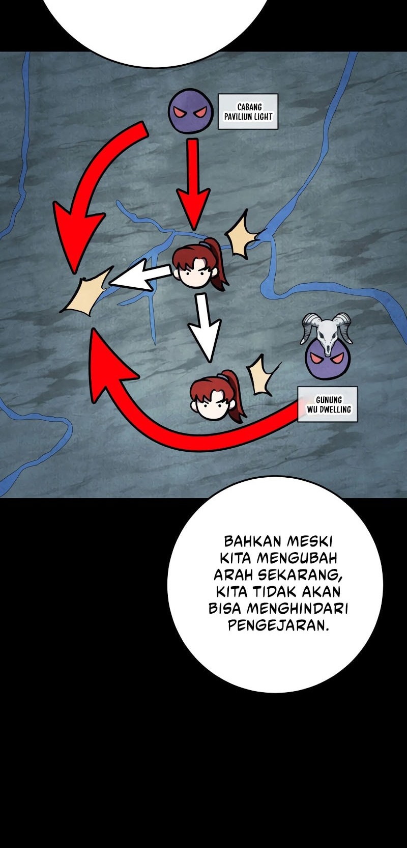 Heavenly Inquisition Sword Chapter 124 Gambar 41