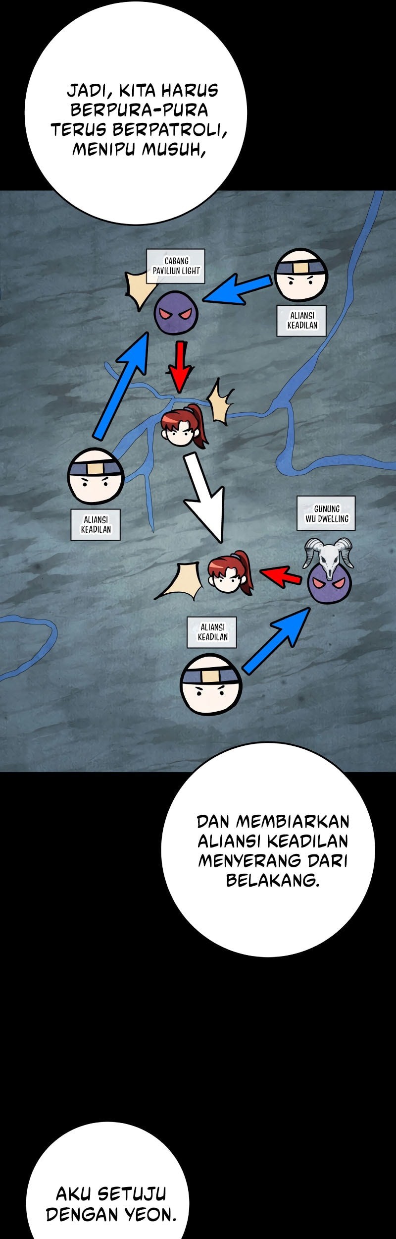 Heavenly Inquisition Sword Chapter 124 Gambar 42