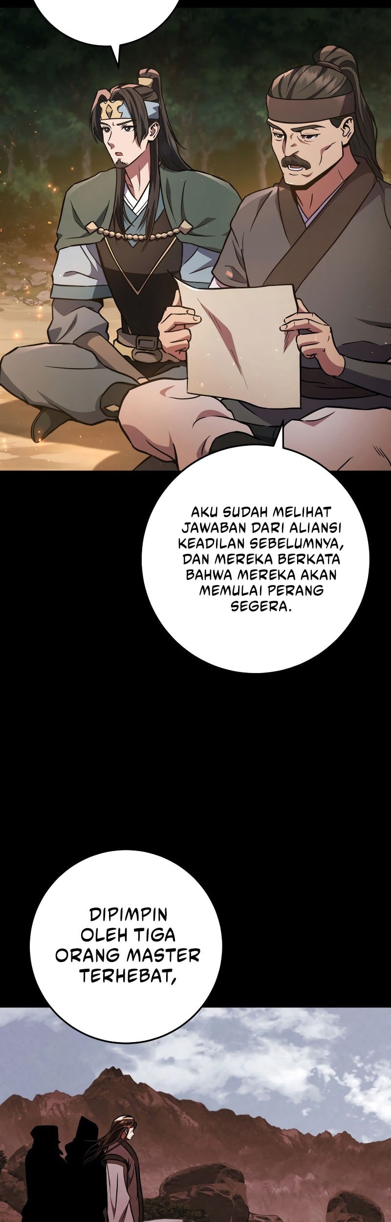 Heavenly Inquisition Sword Chapter 124 Gambar 43