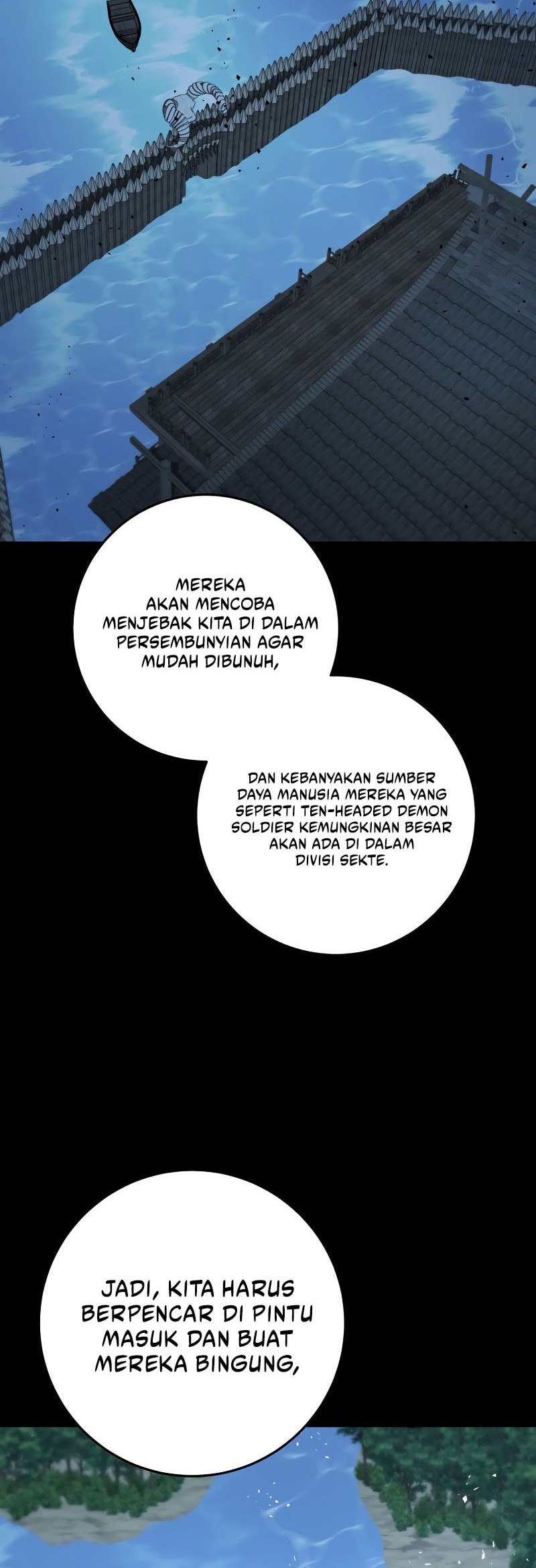 Heavenly Inquisition Sword Chapter 124 Gambar 49