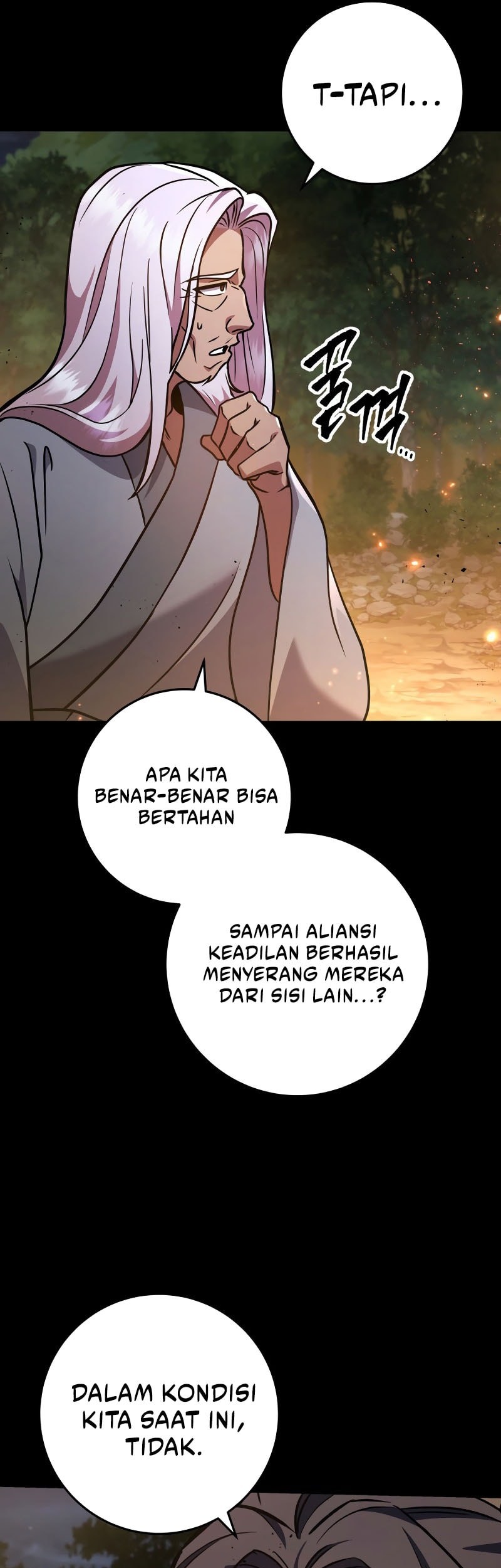 Heavenly Inquisition Sword Chapter 124 Gambar 46