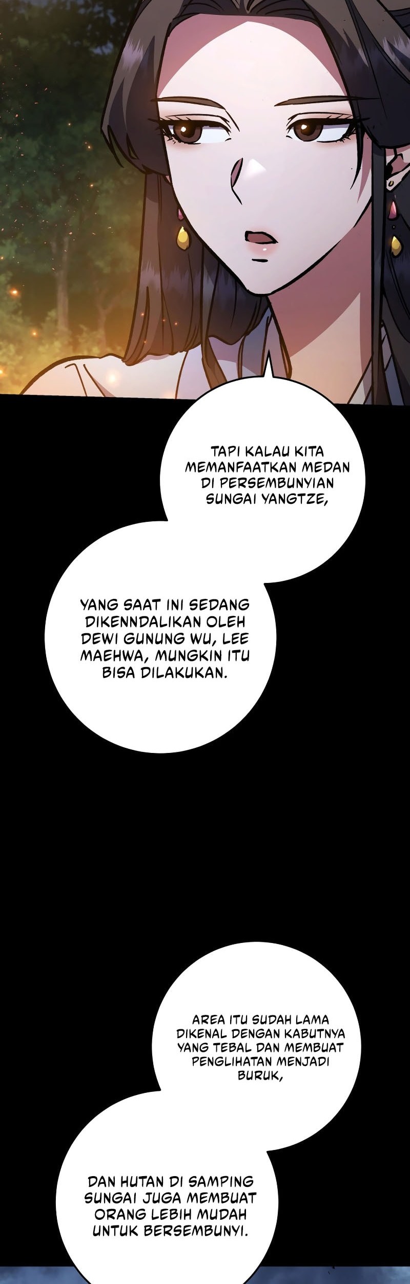 Heavenly Inquisition Sword Chapter 124 Gambar 47