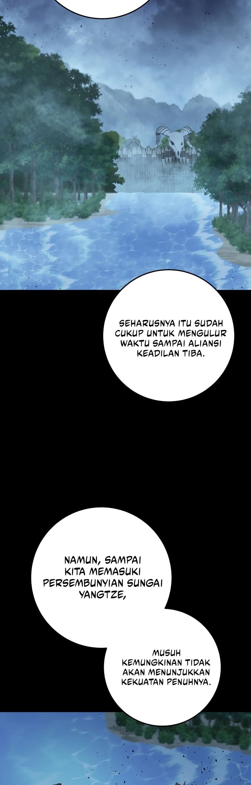 Heavenly Inquisition Sword Chapter 124 Gambar 48