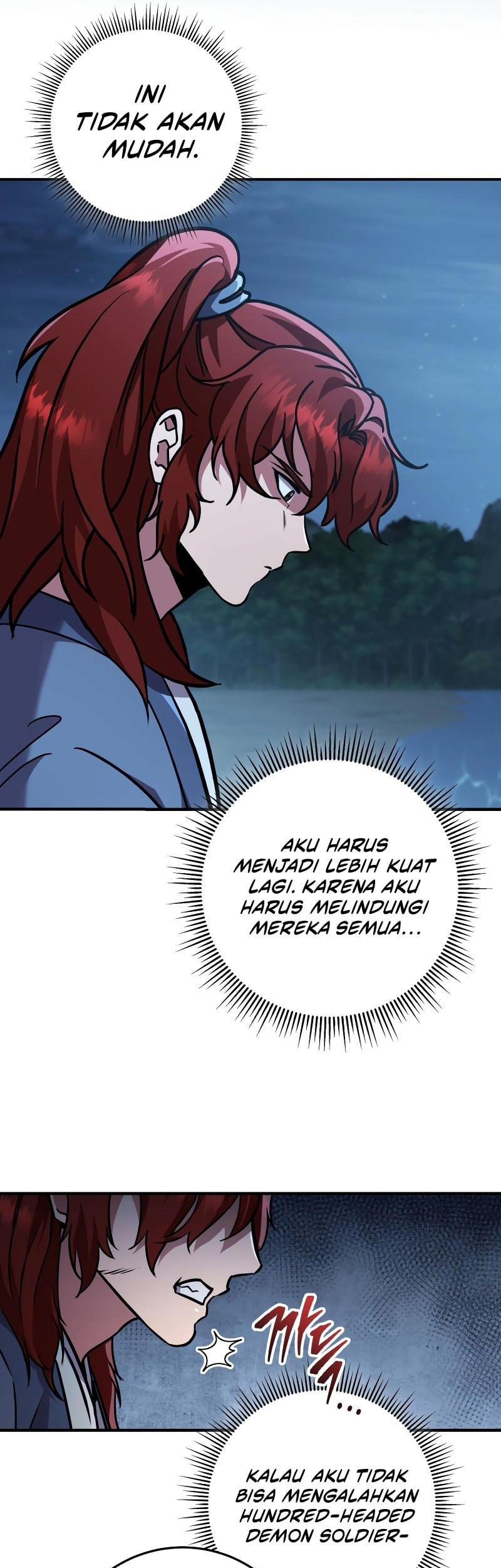 Heavenly Inquisition Sword Chapter 124 Gambar 74