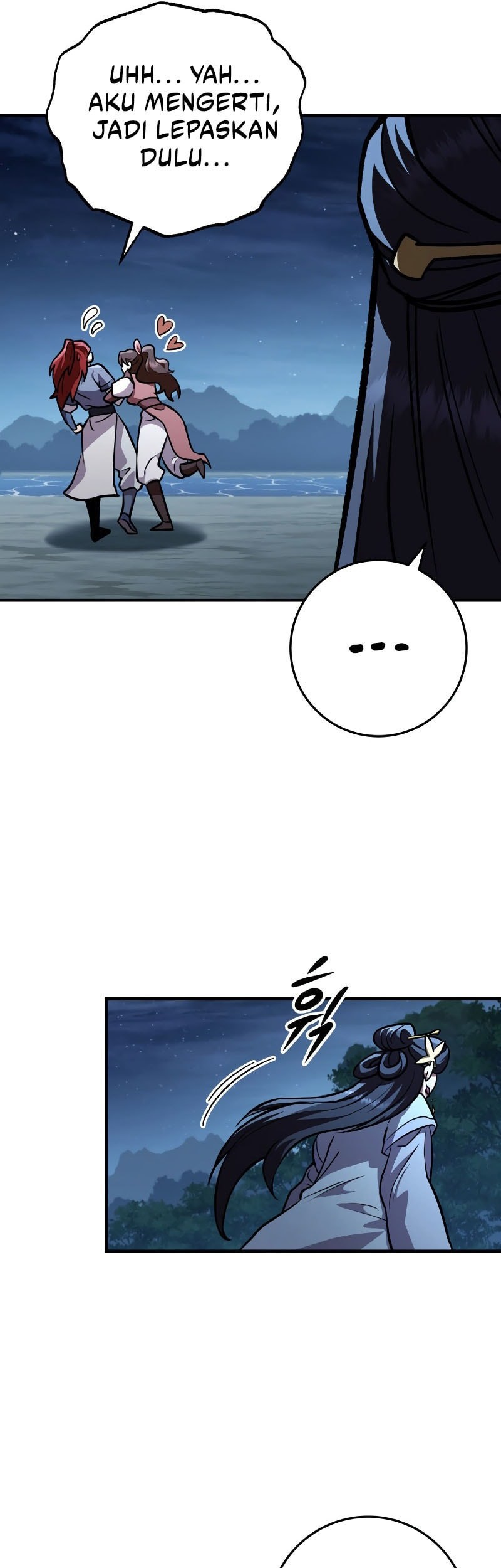 Heavenly Inquisition Sword Chapter 124 Gambar 78