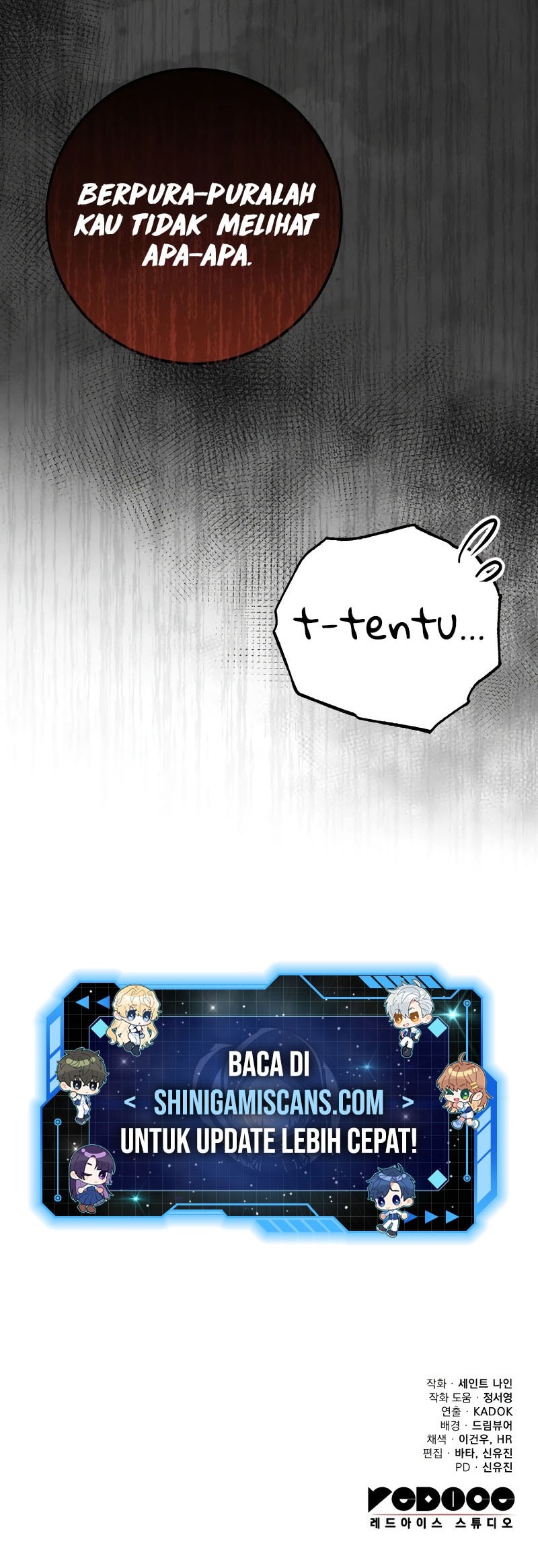 Heavenly Inquisition Sword Chapter 124 Gambar 85